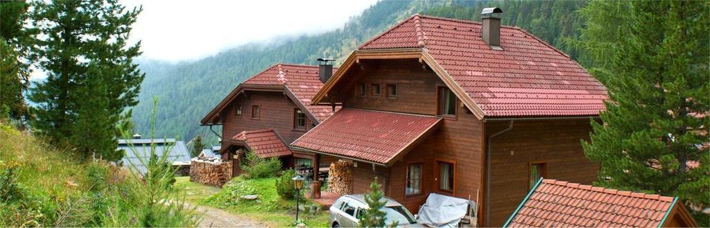 Ferienhaus Turracherhohe Erlacher Turracher Hohe Extérieur photo