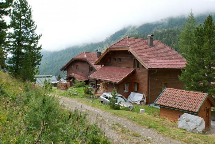 Ferienhaus Turracherhohe Erlacher Turracher Hohe Extérieur photo