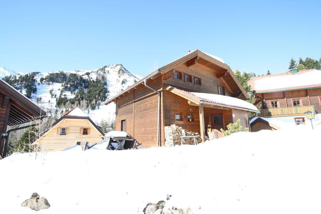 Ferienhaus Turracherhohe Erlacher Turracher Hohe Extérieur photo