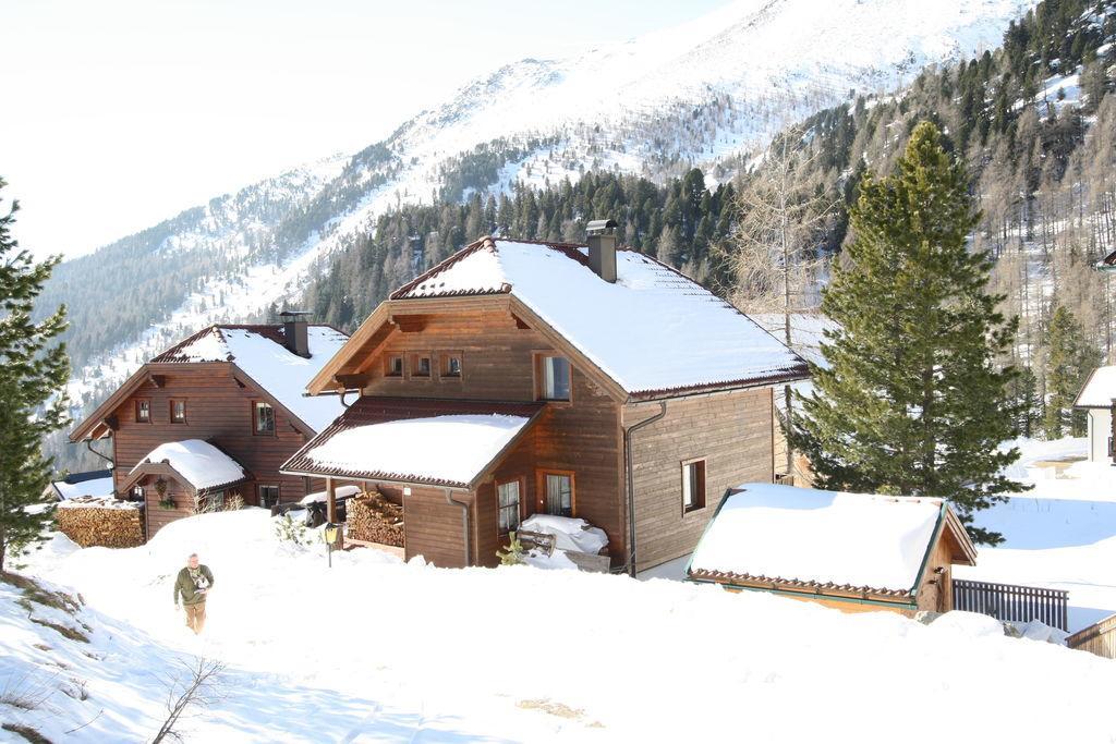 Ferienhaus Turracherhohe Erlacher Turracher Hohe Extérieur photo