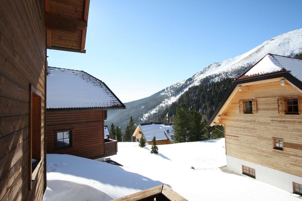 Ferienhaus Turracherhohe Erlacher Turracher Hohe Extérieur photo