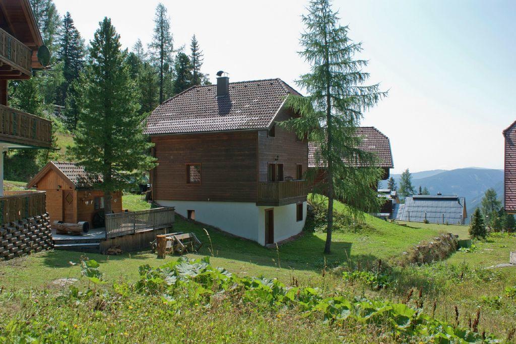 Ferienhaus Turracherhohe Erlacher Turracher Hohe Extérieur photo